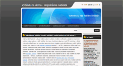 Desktop Screenshot of mojeobjednavka.net